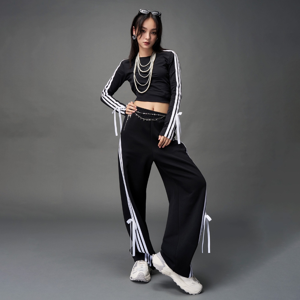 ADIDAS DANCE LS TEE1 女長袖上衣KG3862 | 熱銷推薦| 摩曼頓線上商城