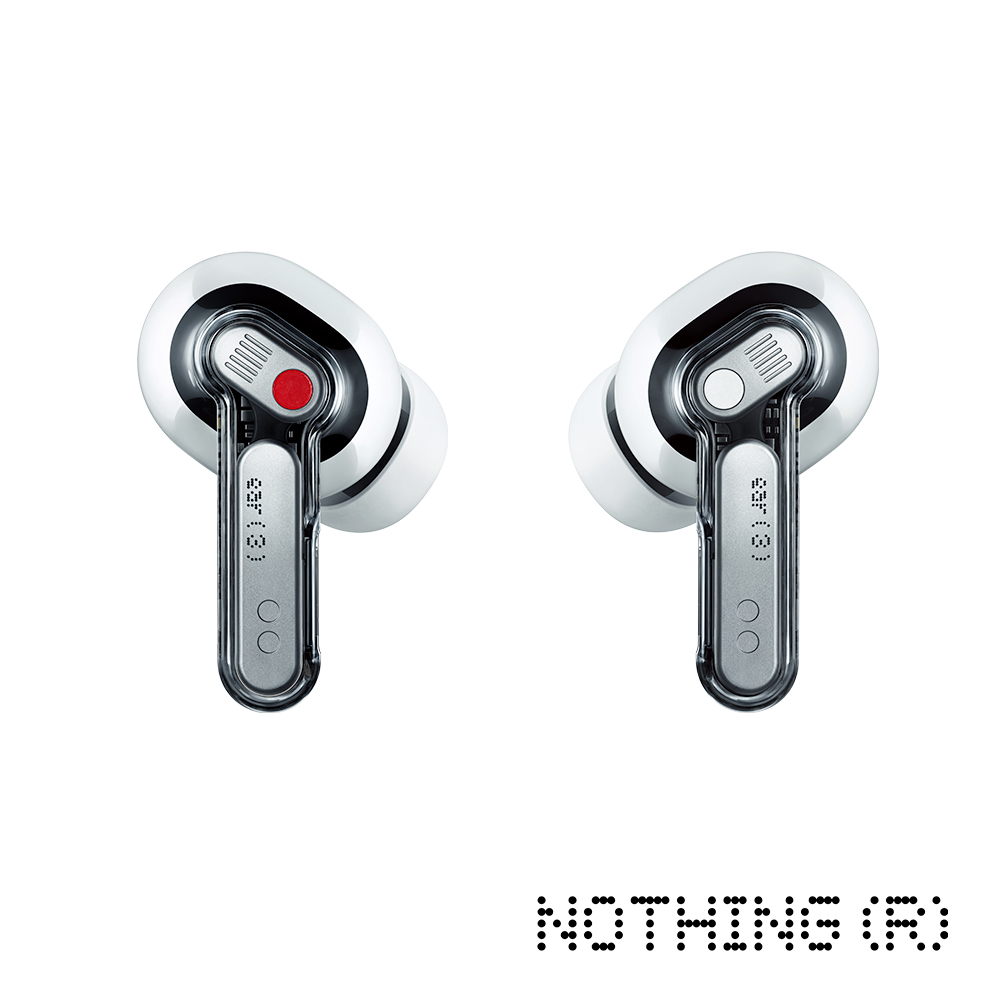 Nothing】Ear (3) 真無線藍牙耳機黑/白公司貨