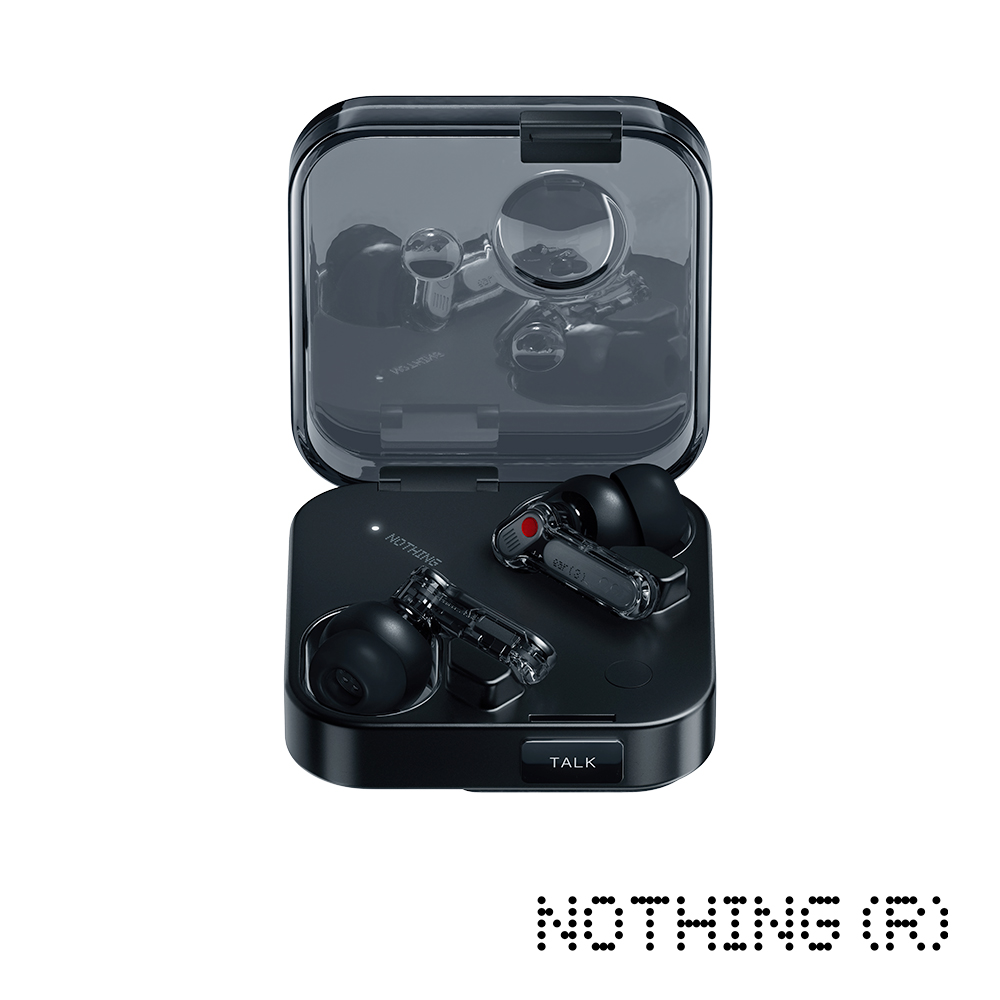 Nothing】Ear (3) 真無線藍牙耳機黑/白公司貨