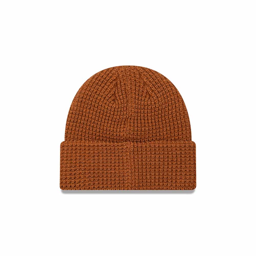 NEW ERA 男女毛帽KNIT MEDIUM NEW ERA NEW ERA 雪松棕NE60494755 | 熱