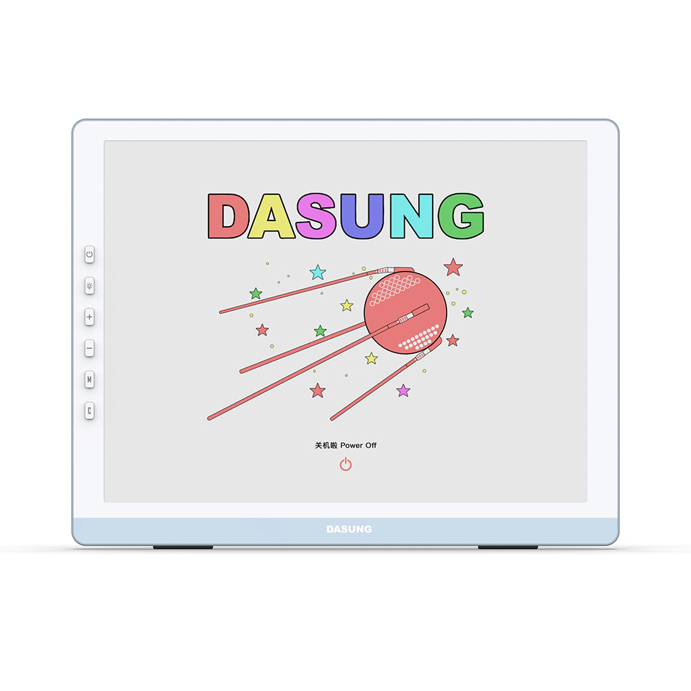 DASUNG 大上Paperlike 13.3 吋13K 超高清彩色電子紙顯示器