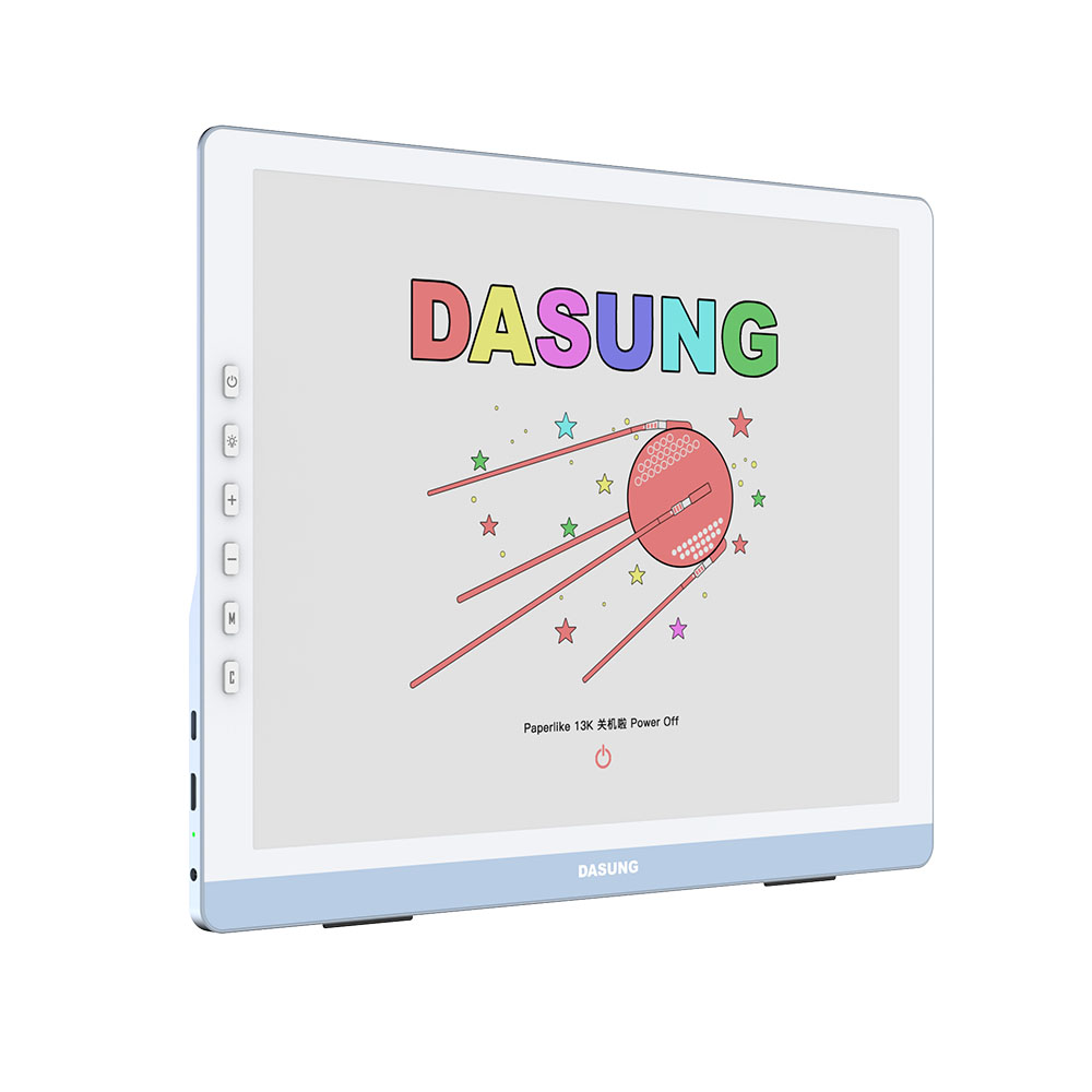 DASUNG 大上Paperlike 13.3 吋13K 超高清彩色電子紙顯示器