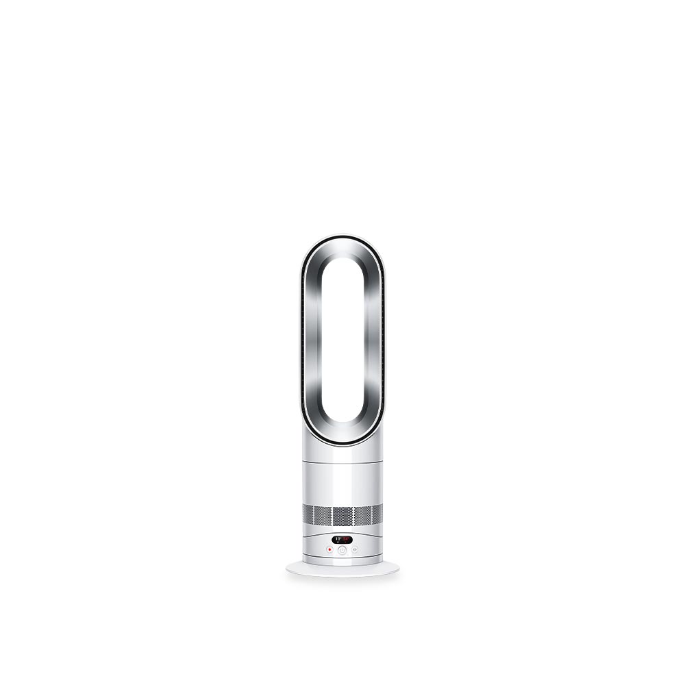 Dyson Hot+Cool™ HF1涼暖風扇AM15 銀白色