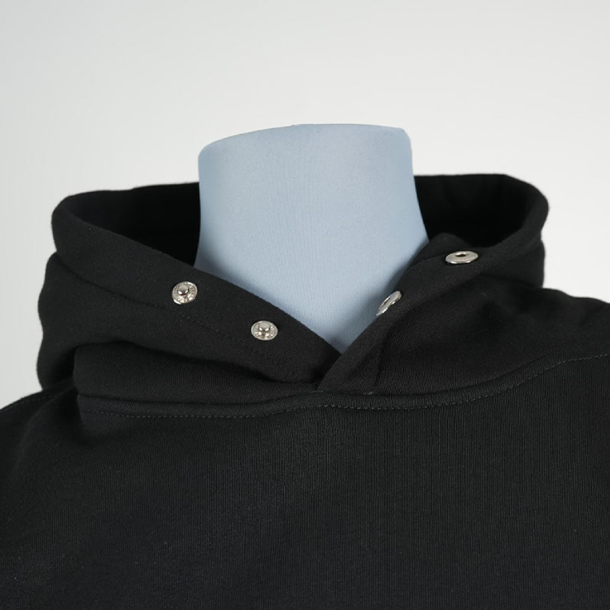 YAMASHITA × I.F.C 長袖帽T OUTER SPACE HOODIE 限量聯名長袖帽T