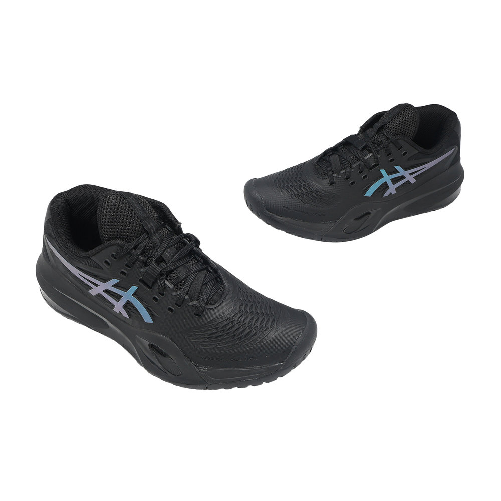 Asics Gel Resolution X Night Energy 女鞋網球鞋美網夜場系列