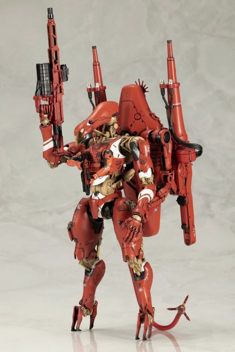 Kotobukiya 壽屋1/20 死亡擱淺2 冥灘之上亡靈機械靈柩指揮官型KP826