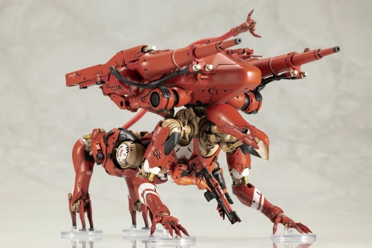 Kotobukiya 壽屋1/20 死亡擱淺2 冥灘之上亡靈機械靈柩指揮官型KP826