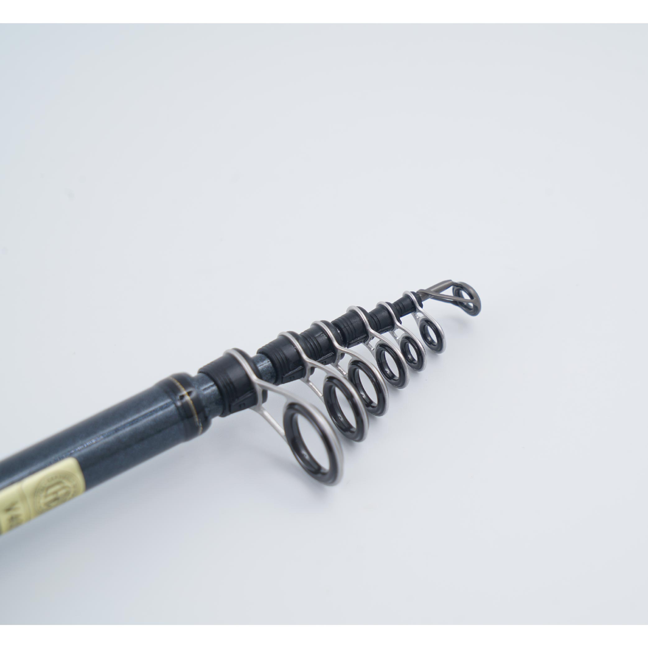 DAIWA LIBERTY CLUB LURE 5105TLFS 萬能振出路亞竿偷跑竿