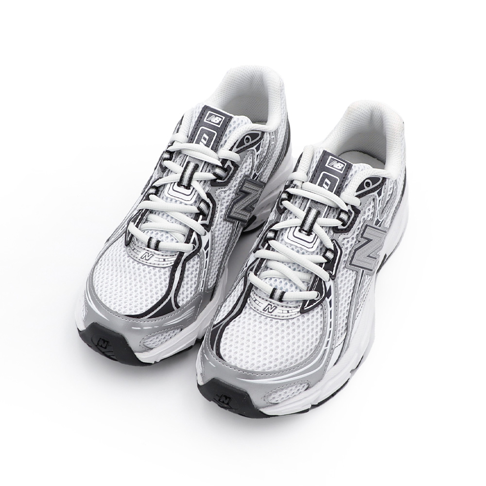 純銀杯 2個 合計約202g New Balance 740 銀白緩震休閒運動鞋男女款B6709【新竹皇家U740PH2】