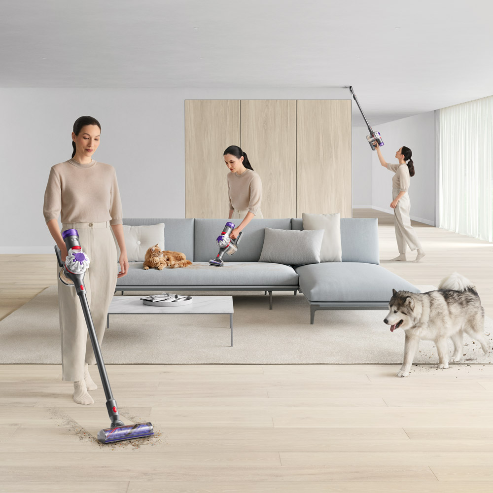 ❗️超セール❗️dyson V8 Absolute SV25 メンテナンス済み Dyson V8 SV25 Motorhead 新一代無線吸塵器