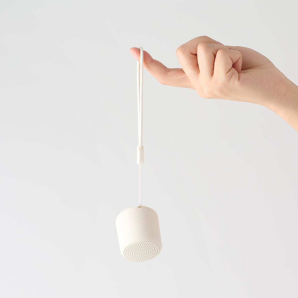 MUJI 攜帶型無線喇叭