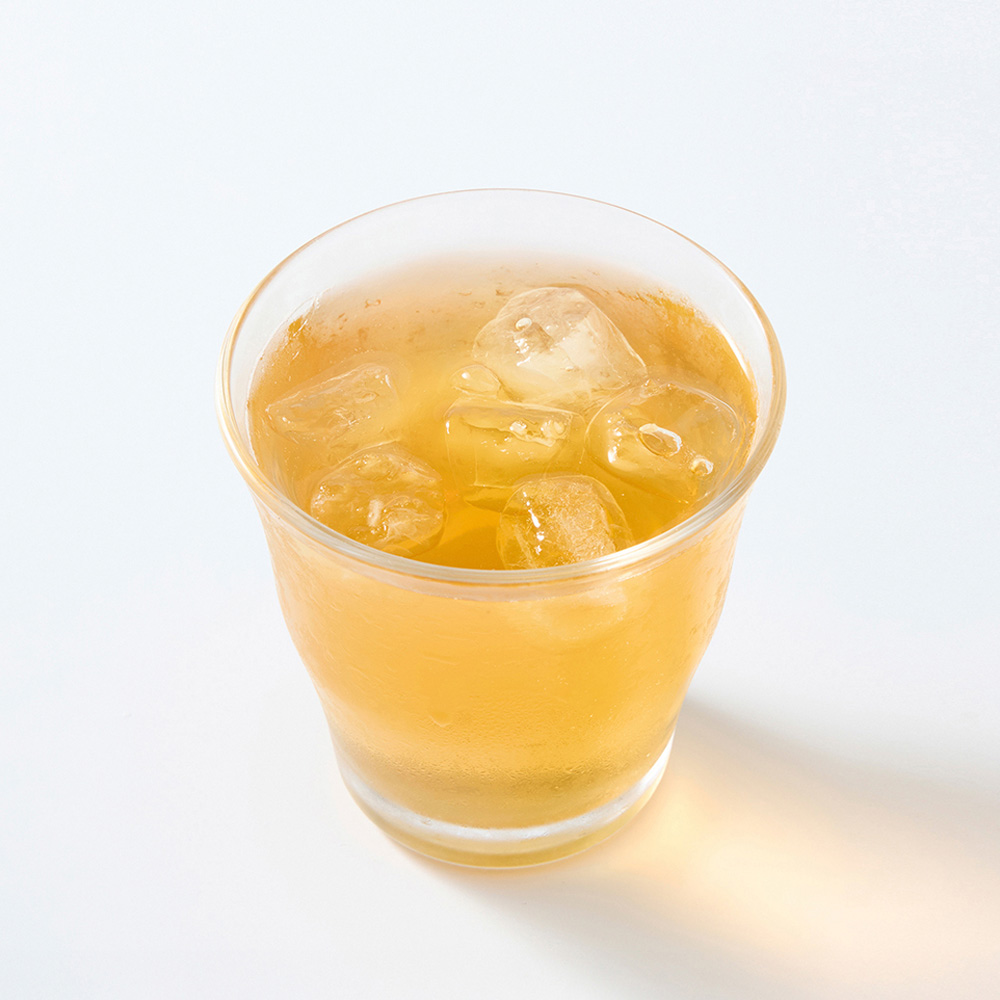 風味茶飲 百香果綠茶