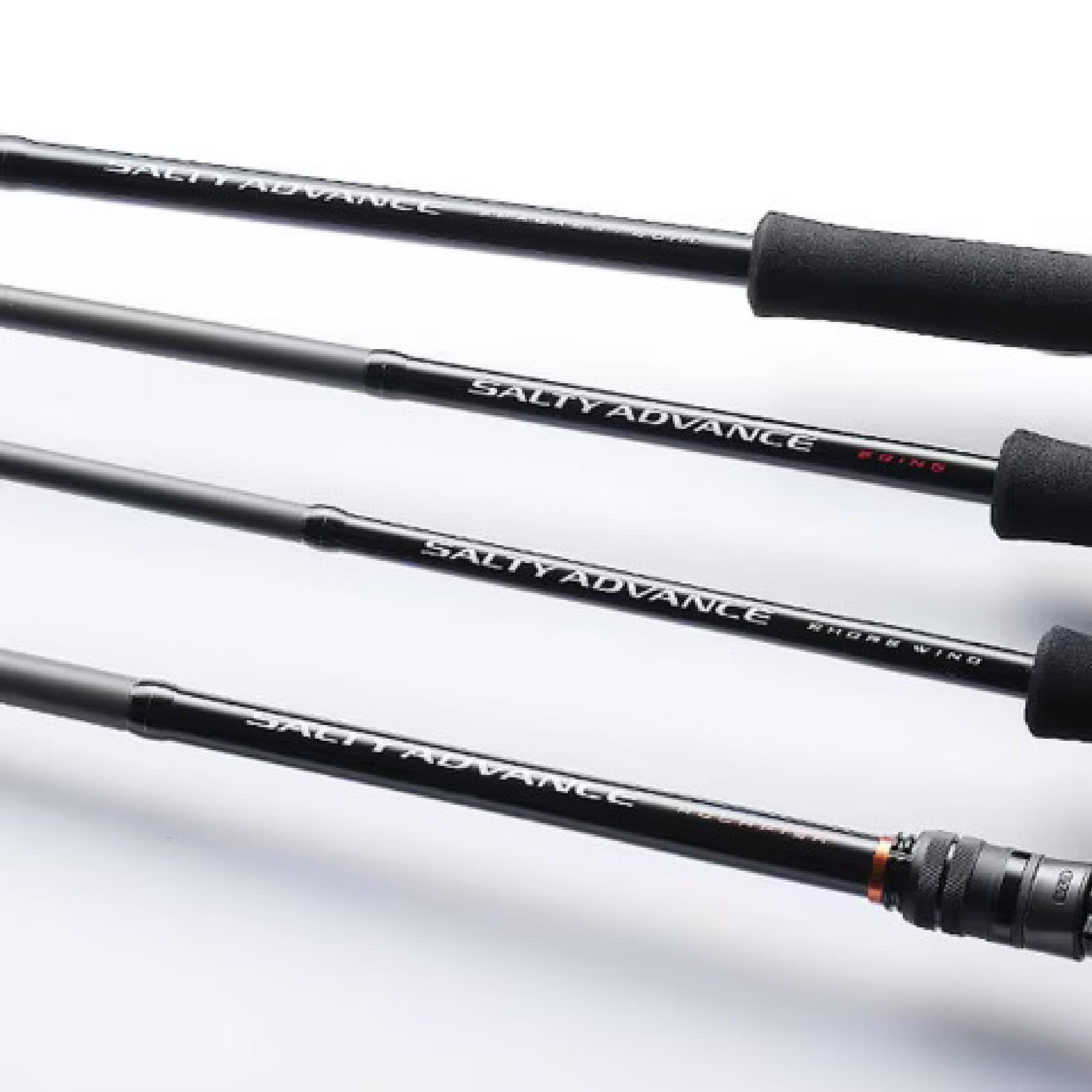 SHIMANO 25 SALTY ADVANCE EGING 岸拋軟絲竿木蝦竿餌木