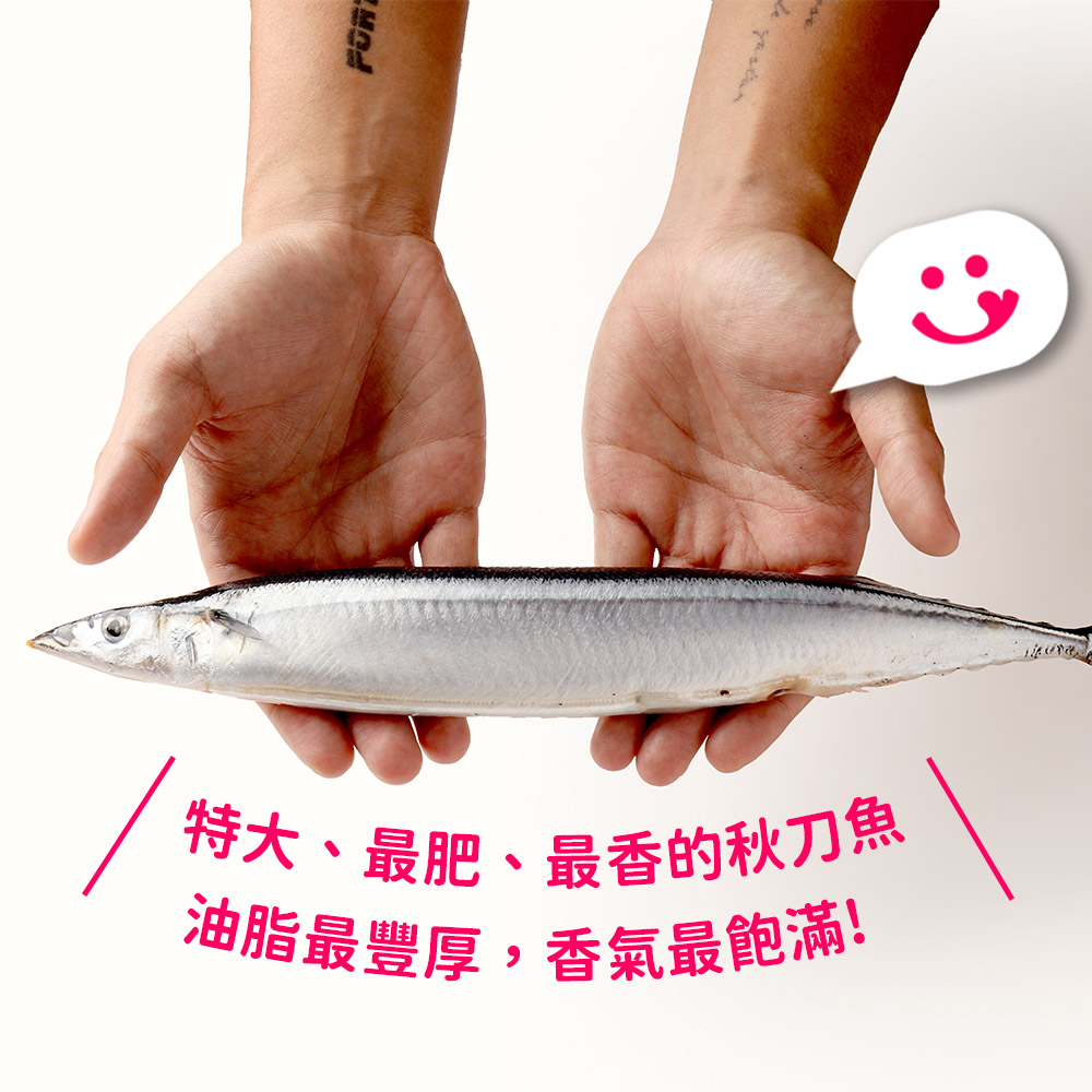 極上特大秋刀魚｜Cococina楽覓炊事