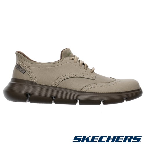 SKECHERS 男休閒系列瞬穿舒適科技GARZA SR (205311CMNT) | 熱銷推薦