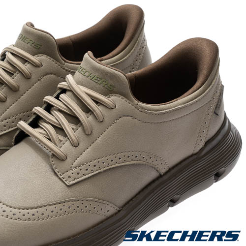 SKECHERS 男休閒系列瞬穿舒適科技GARZA SR (205311CMNT) | 熱銷推薦