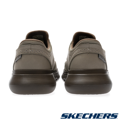 SKECHERS 男休閒系列瞬穿舒適科技GARZA SR (205311CMNT) | 熱銷推薦