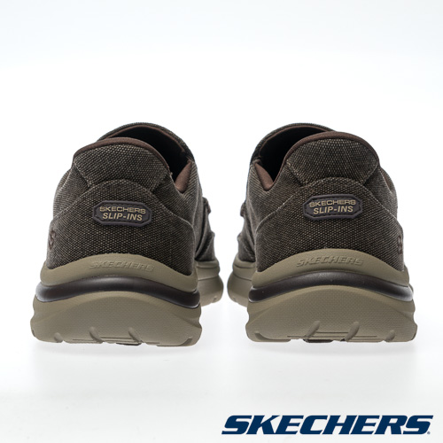 SKECHERS 男休閒系列瞬穿舒適科技ARCH FIT SUPERIOR (205490CHOC) | 熱