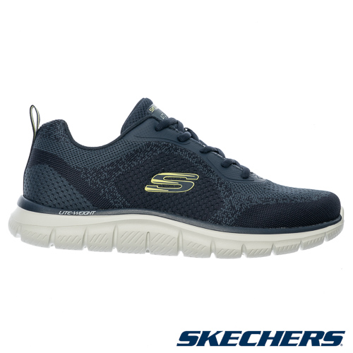 SKECHERS 男運動系列TRACK 寬楦款(232699WNVLM) | 熱銷推薦| SKECHERS