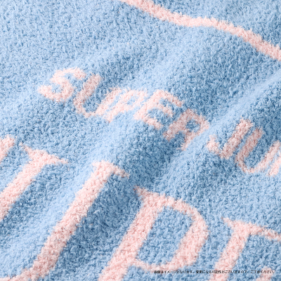MERCHANDISE] SUPER JUNIOR - SUPER SHOW 10 in JAPAN (Fluffy blanket
