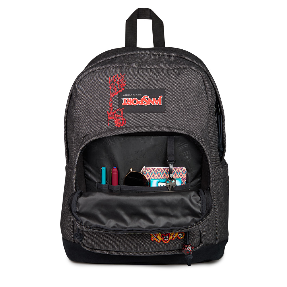 jansport backpack hellfire club Right Pack  Bratpack Philippines Wynwood Backpack Mec Jansport JanSport