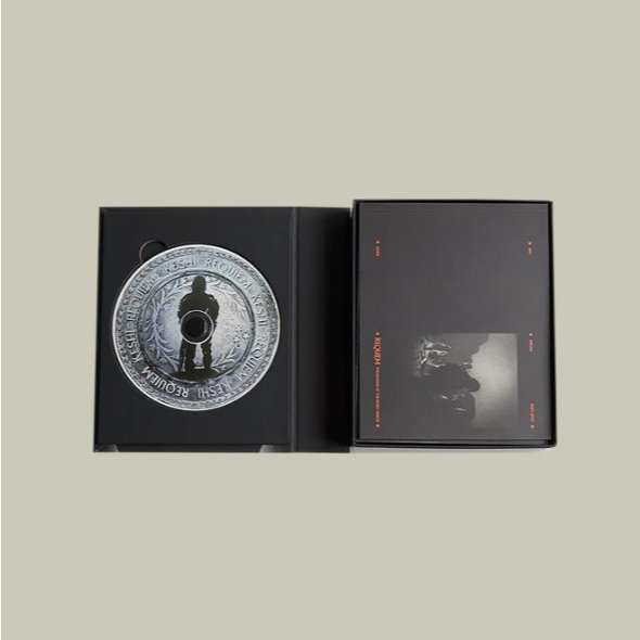 Keshi - REQUIEM 官網限定豪華版 (CD)|人気おすすめ|微樂客