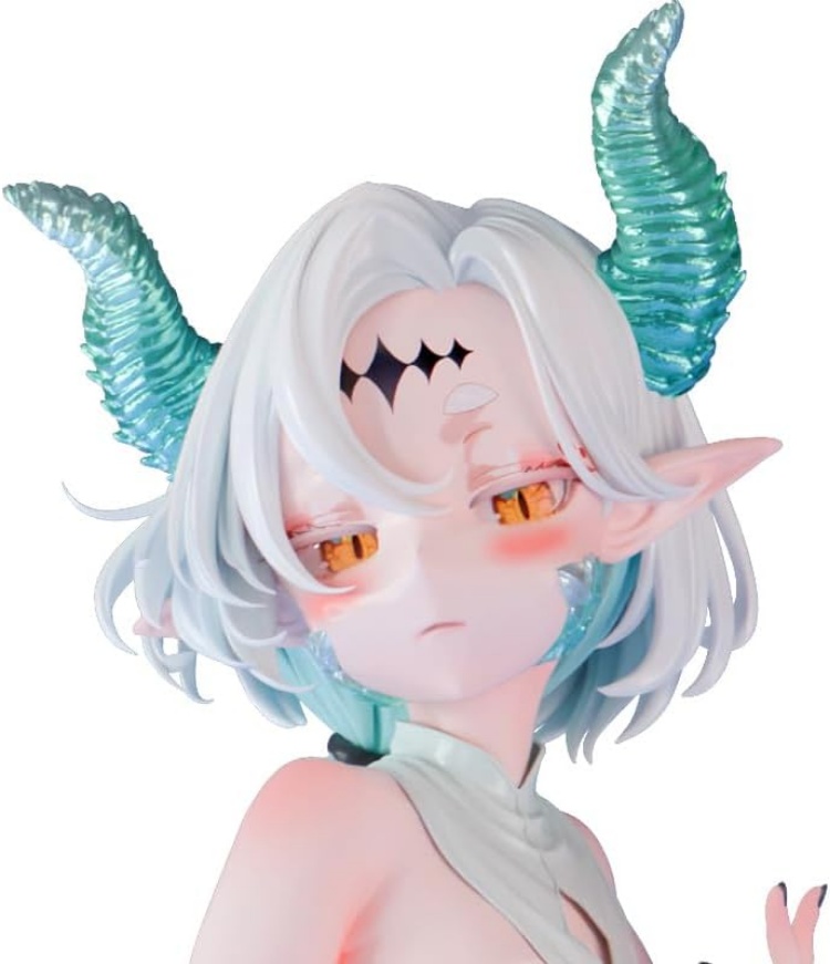 [18禁商品] Insight PMMA人形 1/5 肉感少女 龍娘 青龍 PVC完成品