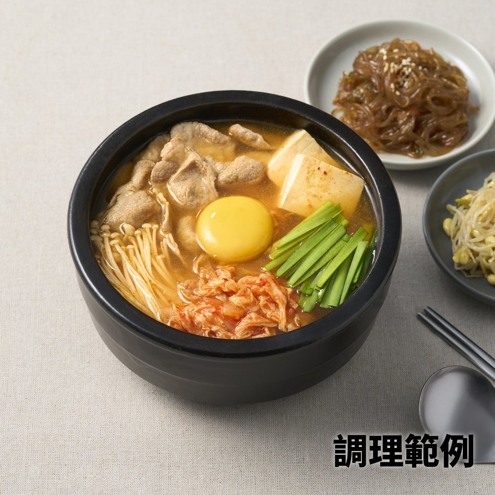 韓式泡菜風味湯底