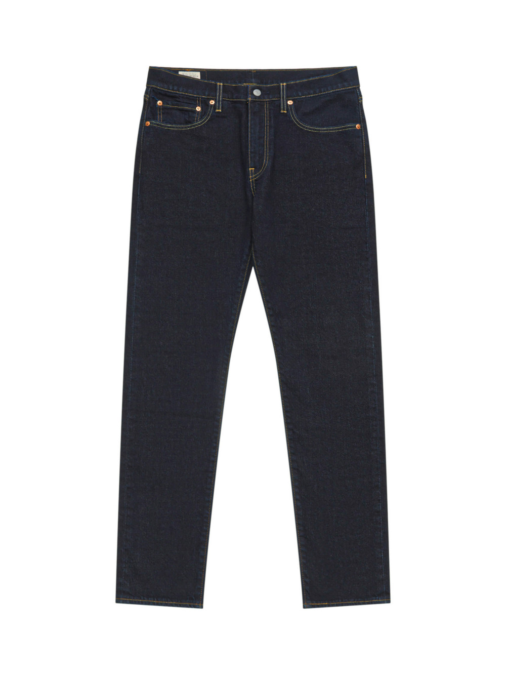 Levi's® 512 低腰修身牛仔褲赤耳牛仔褲原色人氣新品｜28833-1555