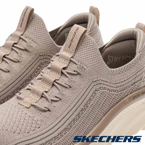 SKECHERS 女休閒系列D'LUX WALKER 3.0 (150395NTGD) | 熱銷推薦| SKECHERS