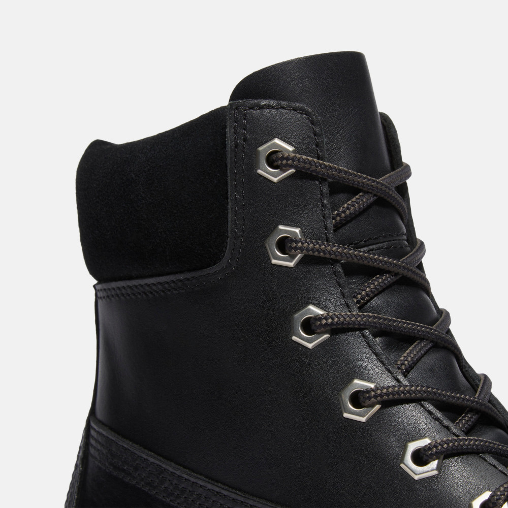 Timberland 女款黑色Timberland® 25輕量款防水6吋靴