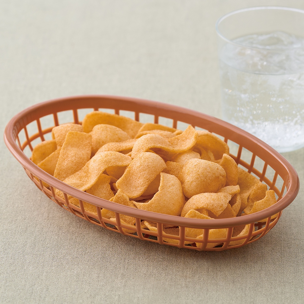 海味點心 十三香魷魚捲片