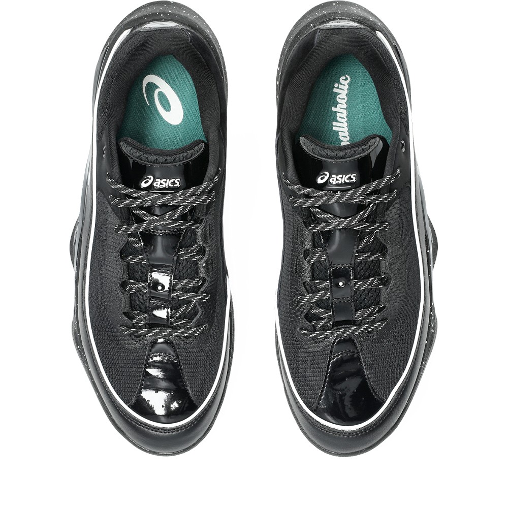 ASICS X BALLAHOLIC UNPRE ARS LOW 3 男款運動休閒鞋1063A118-001