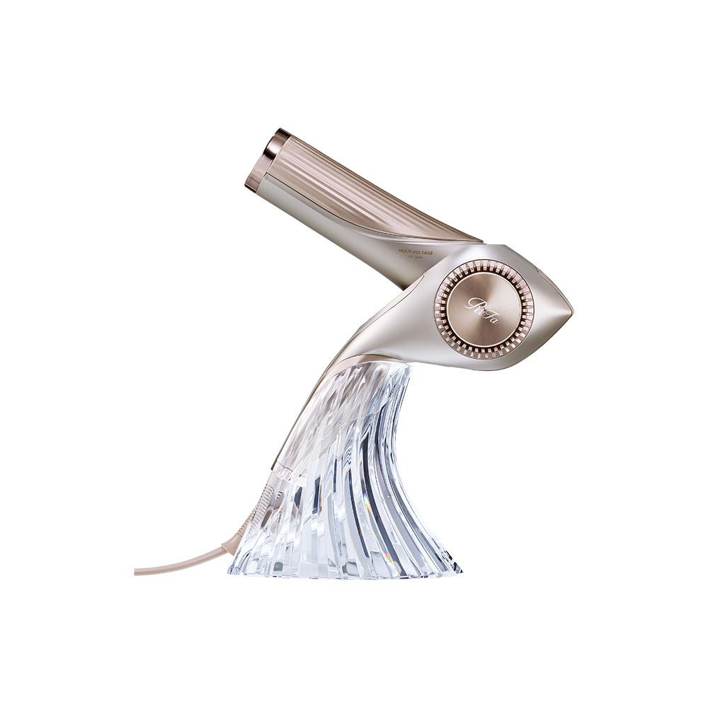 ReFa BEAUTECH DRYER BX W 智能水潤光吹風機- 星砂香檳