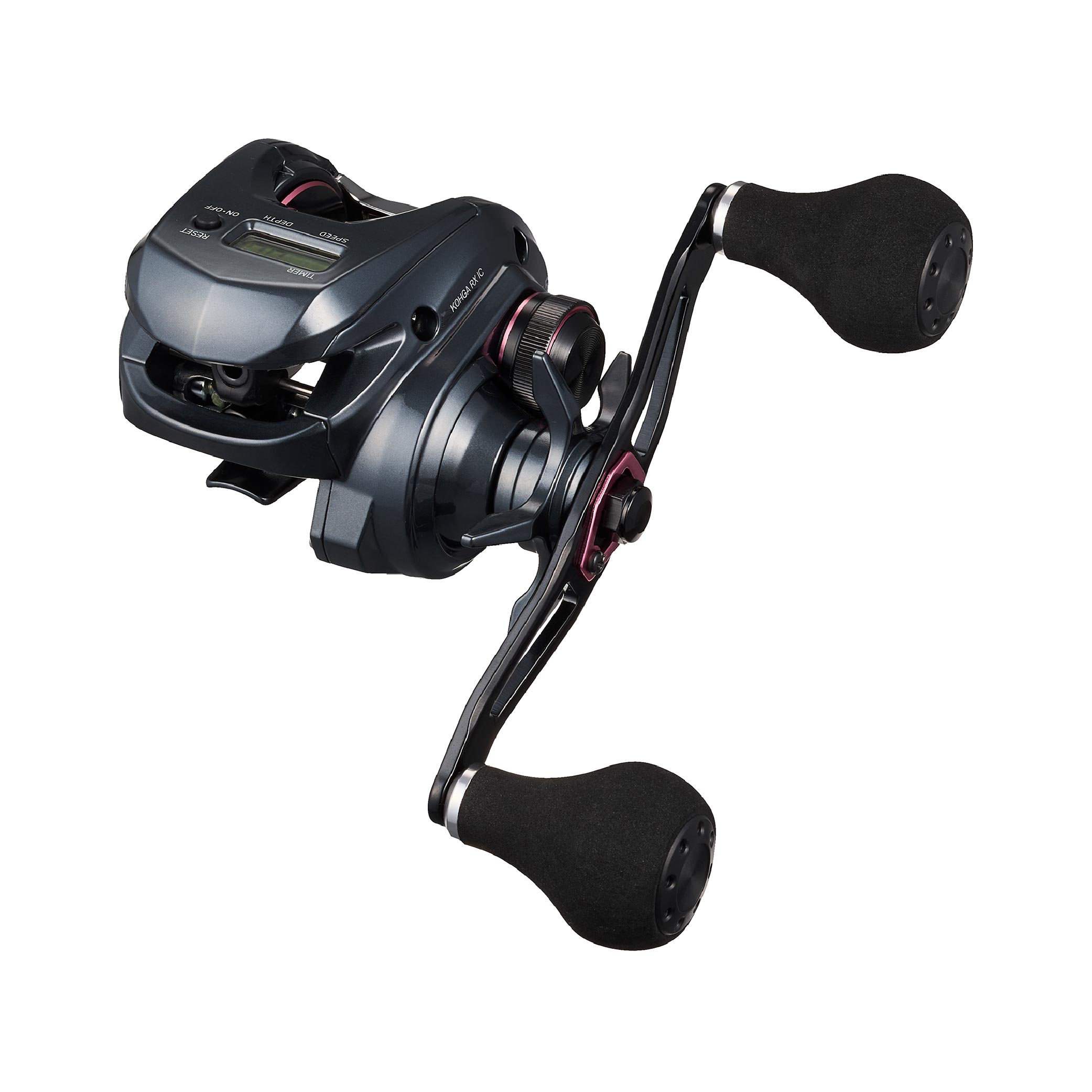 DAIWA 紅牙KOHGA RX IC 船釣雙軸捲線器小烏龜船釣捲游動丸真鯛