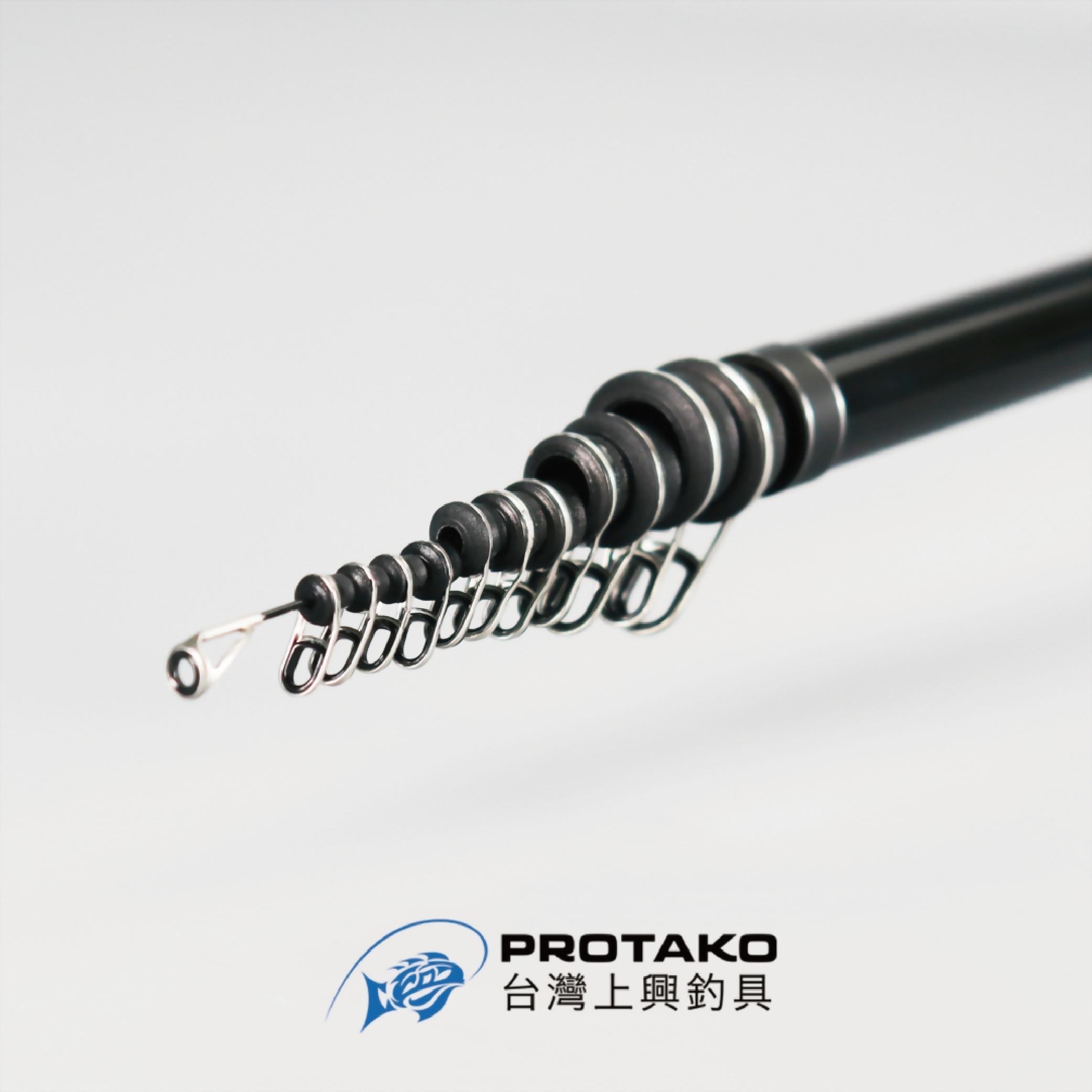 PROTAKO 上興SCALE CLAW 鱗爪磯釣竿斜口珠磯釣海釣小繼竿