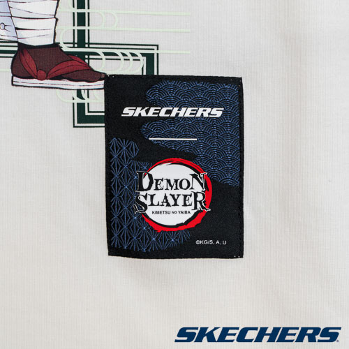 SKECHERS x 鬼滅之刃聯名_炭治郎日之呼吸款(SL325U532-00QF) | 熱銷