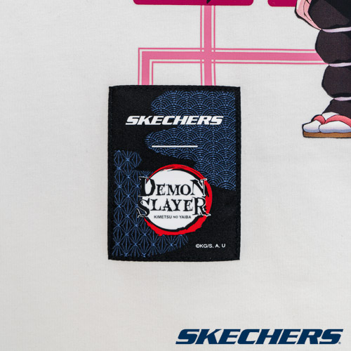SKECHERS x 鬼滅之刃聯名_禰豆子羽織款(SL325U534-00QF) | 熱銷推薦