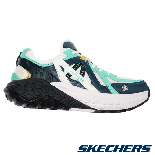 SKECHERS 男休閒系列鬼滅之刃聯名款-時透無一郎款(802031GRMT) | 熱銷