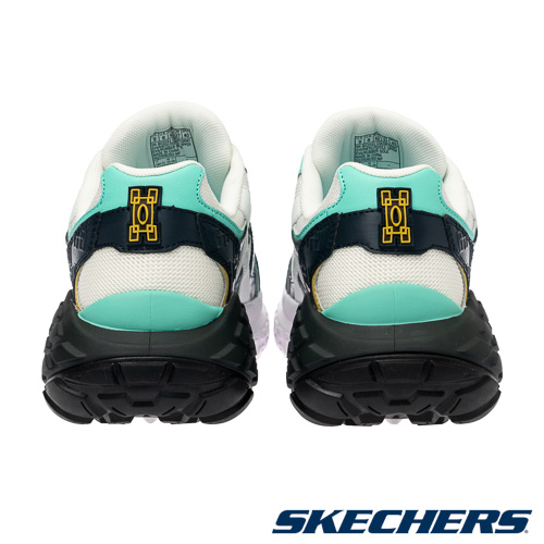 SKECHERS 男休閒系列鬼滅之刃聯名款-時透無一郎款(802031GRMT) | 熱銷