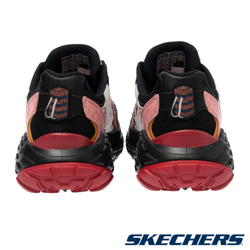 SKECHERS 女休閒系列鬼滅之刃聯名款-竈門禰豆子款(800036BKMT) | 熱銷