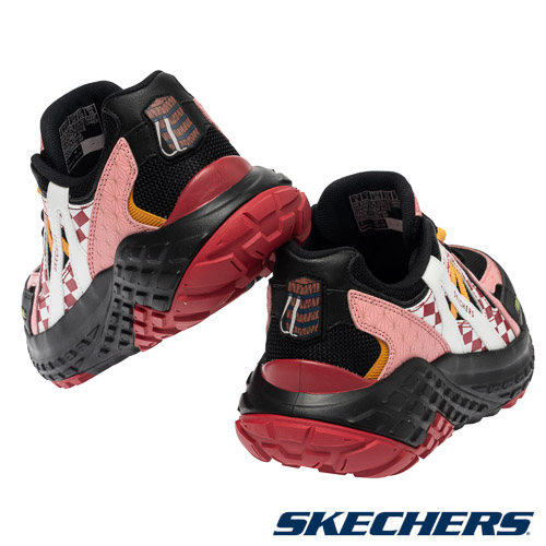 SKECHERS 女休閒系列鬼滅之刃聯名款-竈門禰豆子款(800036BKMT) | 熱銷