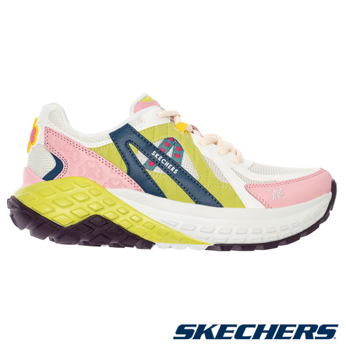SKECHERS 女休閒系列鬼滅之刃聯名款-甘露寺蜜璃款(800036WMLT) | 熱銷