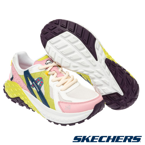SKECHERS 女休閒系列鬼滅之刃聯名款-甘露寺蜜璃款(800036WMLT) | 熱銷