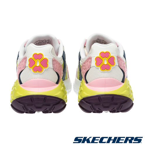 SKECHERS 女休閒系列鬼滅之刃聯名款-甘露寺蜜璃款(800036WMLT) | 熱銷