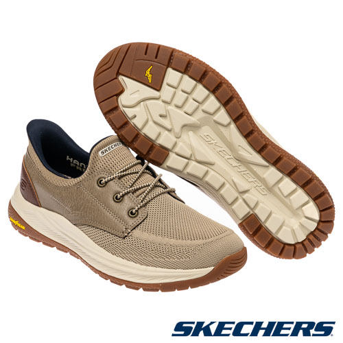 SKECHERS 男休閒系列瞬穿舒適科技MEROE (205467TPE) | 熱銷推薦| SKECHERS