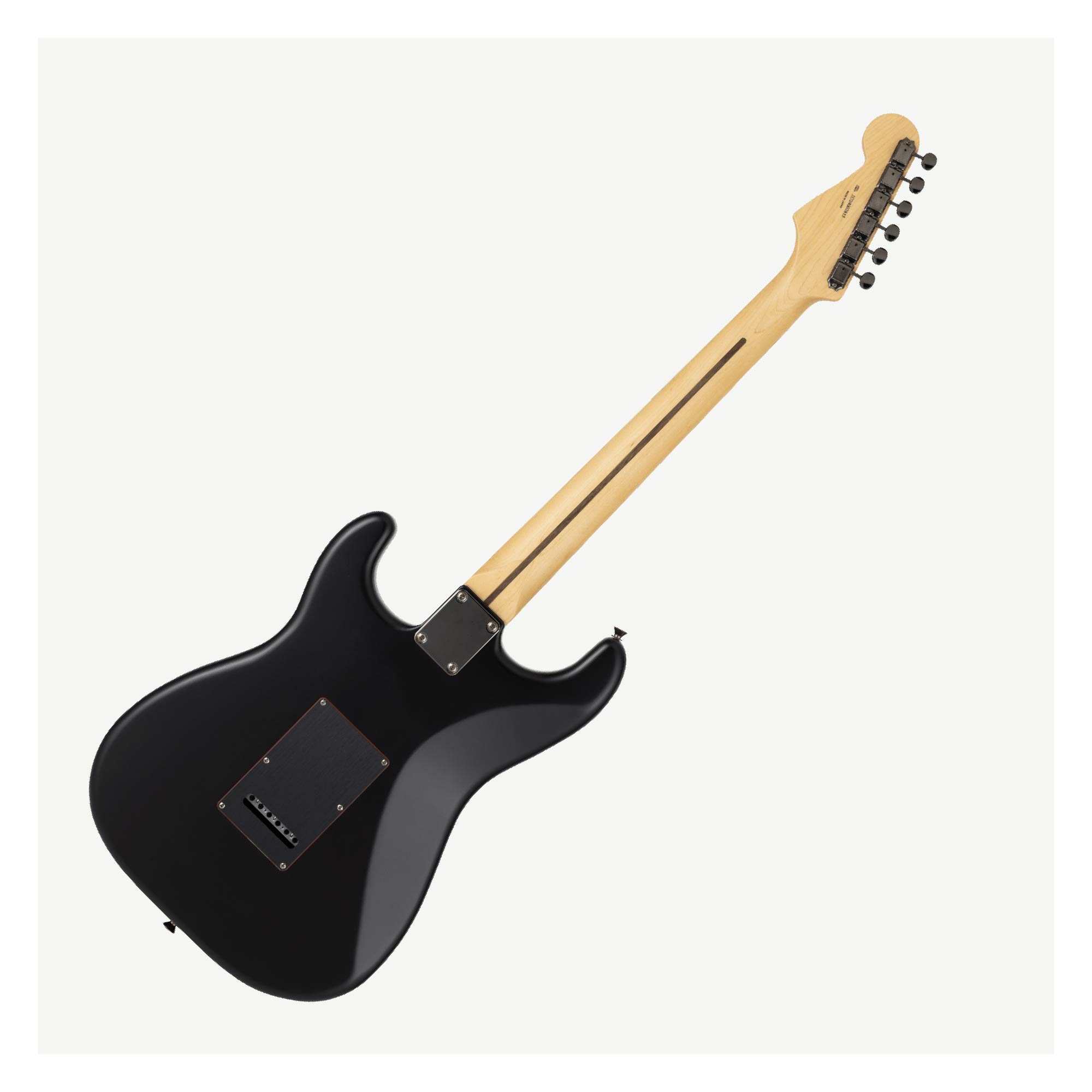 Fender Made in Japan Limited Hybrid II Stratocaster Noir 日廠單