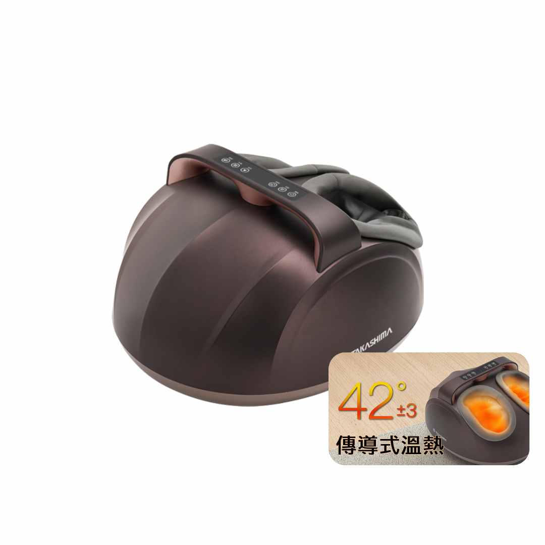 俏力足暖足按摩器M-8807 | 腳底按摩器