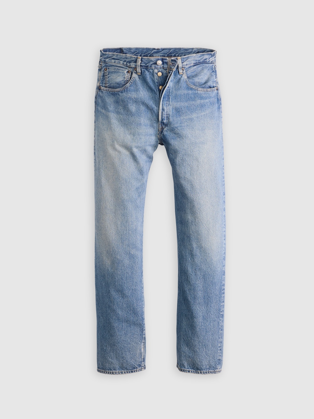 LEVI'S® VINTAGE CLOTHING 1955's 501®XX 赤耳丹寧牛仔褲/ LVC / 55501
