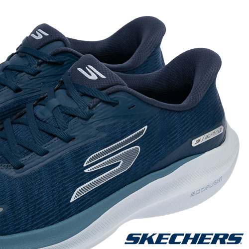 SKECHERS 男競速跑鞋系列瞬穿舒適科技SKX AERO PULSE (246220NVY) | 熱